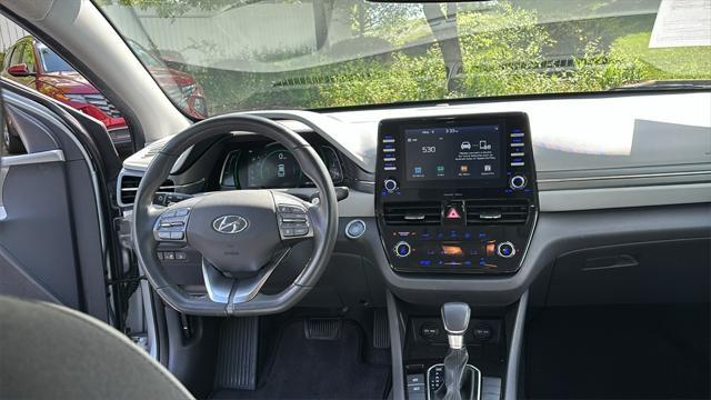 used 2020 Hyundai Ioniq Plug-In Hybrid car, priced at $23,965
