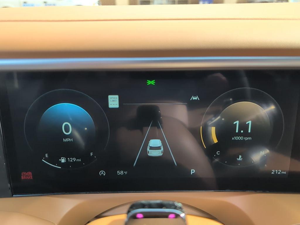 new 2026 Hyundai Palisade car, priced at $55,497