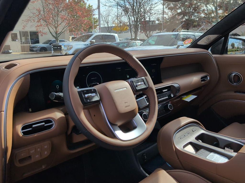 new 2026 Hyundai Palisade car, priced at $55,497