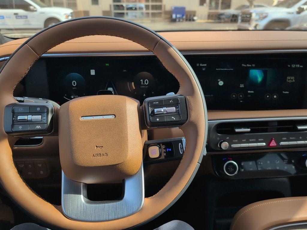 new 2026 Hyundai Palisade car, priced at $55,497