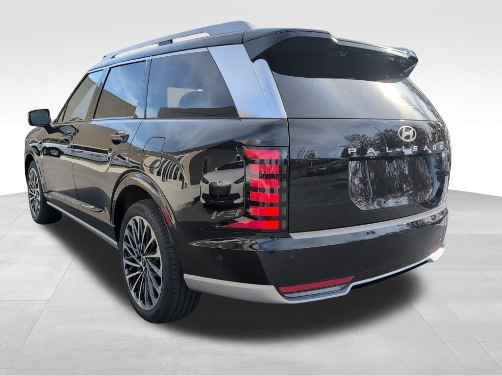 new 2026 Hyundai Palisade car, priced at $55,497