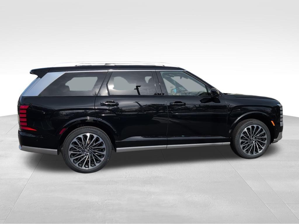 new 2026 Hyundai Palisade car, priced at $55,497