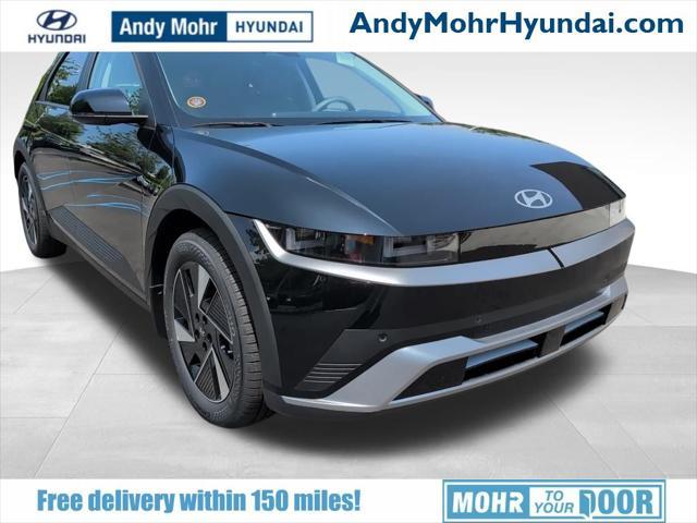 new 2025 Hyundai IONIQ 5 car, priced at $55,409