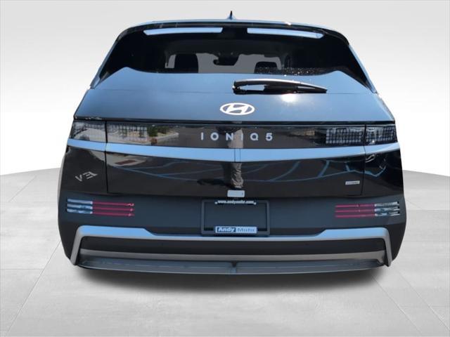 new 2025 Hyundai IONIQ 5 car, priced at $55,409