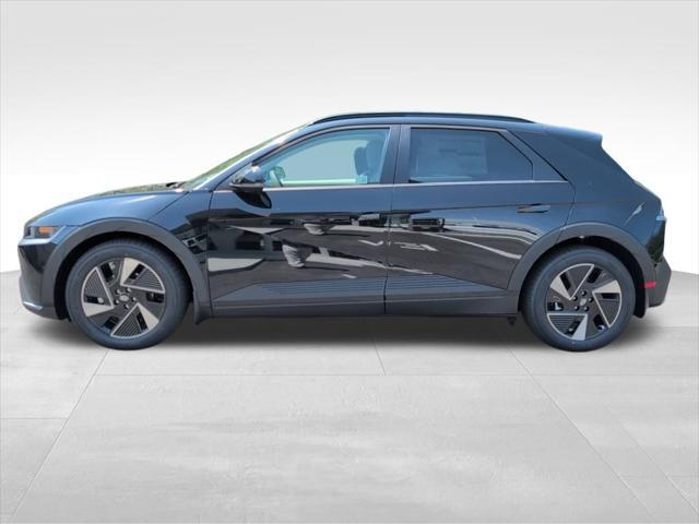 new 2025 Hyundai IONIQ 5 car, priced at $55,409