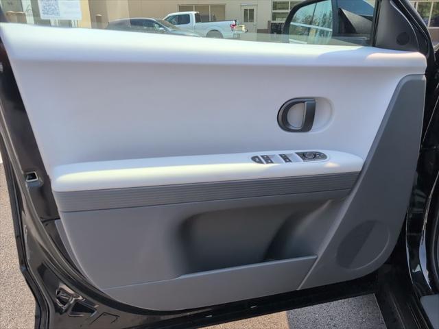 new 2025 Hyundai IONIQ 5 car, priced at $55,409