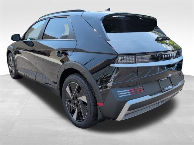new 2025 Hyundai IONIQ 5 car, priced at $55,409