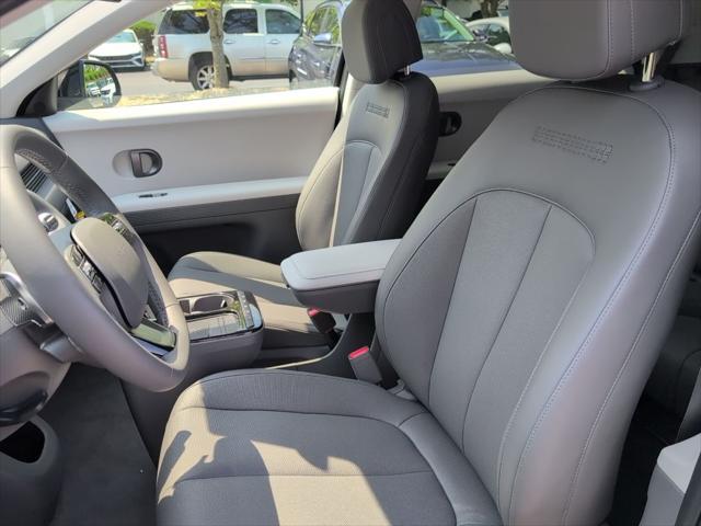 new 2025 Hyundai IONIQ 5 car, priced at $55,409