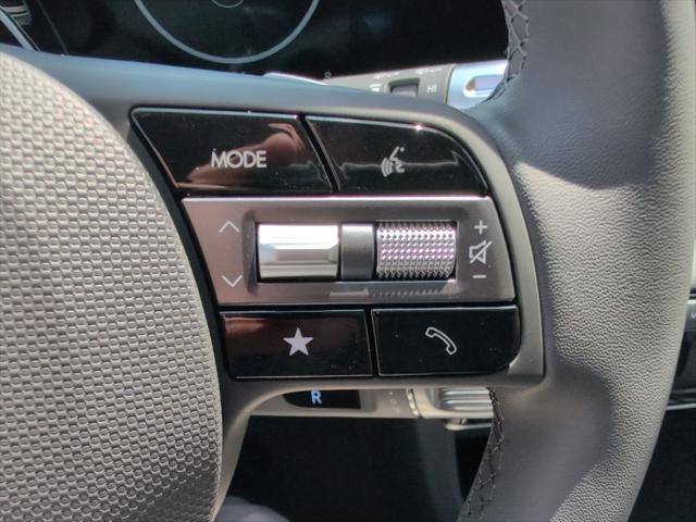 new 2025 Hyundai IONIQ 5 car, priced at $55,409