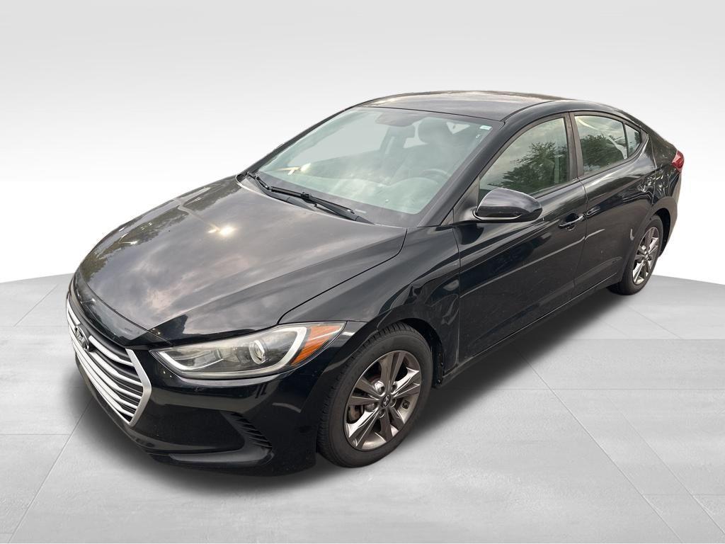 used 2017 Hyundai Elantra car, priced at $10,722