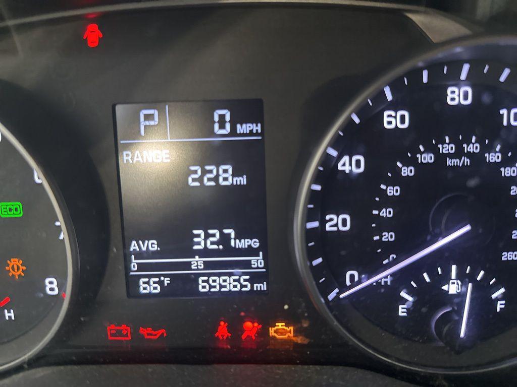 used 2017 Hyundai Elantra car, priced at $10,722