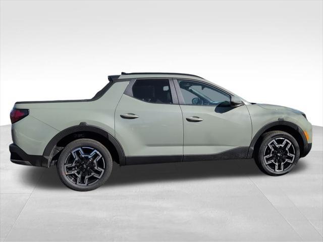 new 2025 Hyundai SANTA CRUZ car, priced at $41,464