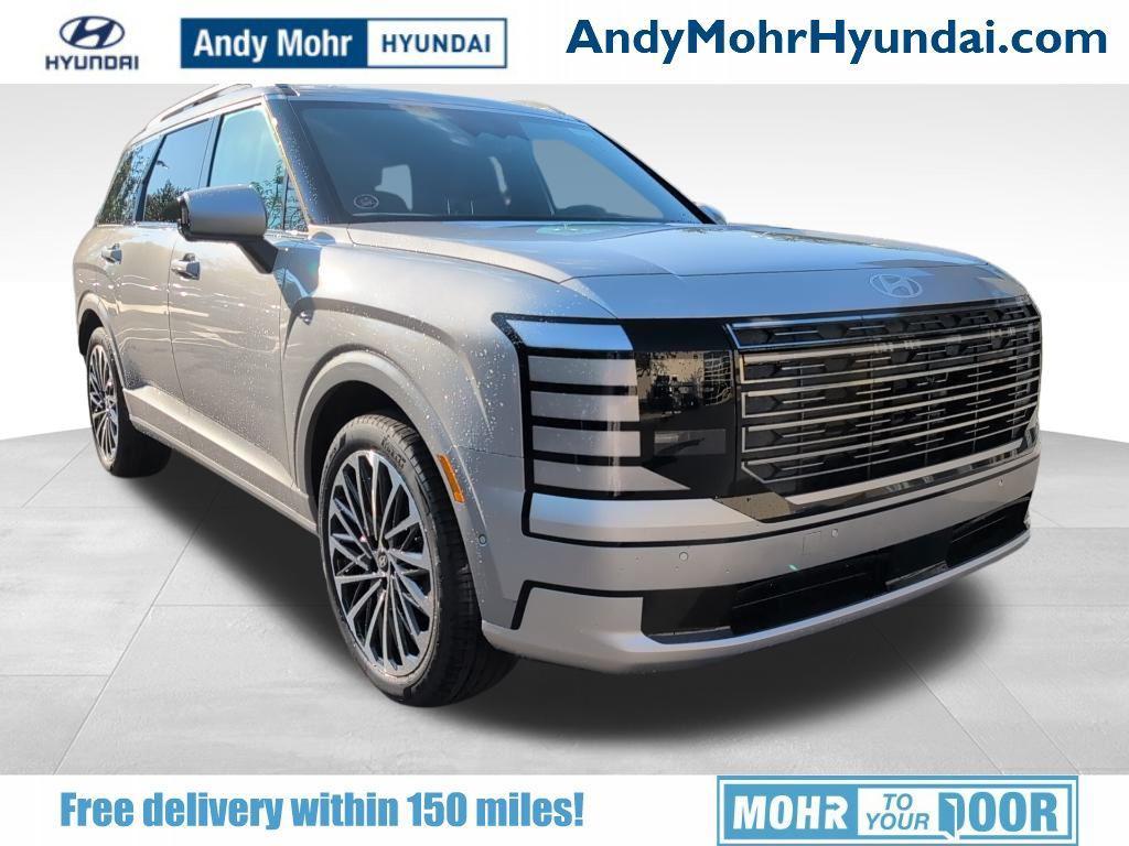 new 2026 Hyundai Palisade car, priced at $55,213