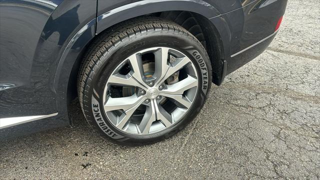 used 2021 Hyundai Palisade car, priced at $27,500