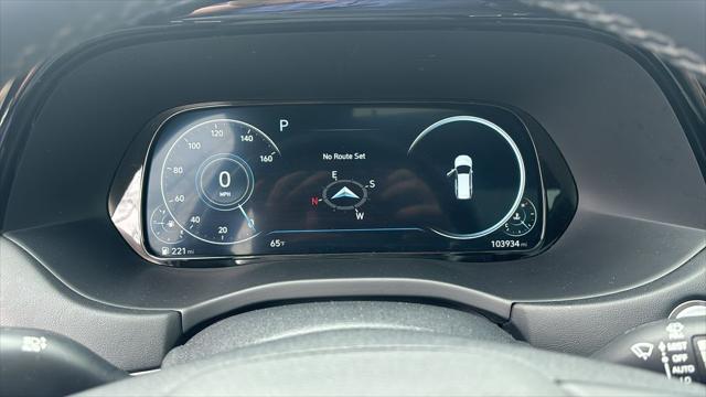 used 2021 Hyundai Palisade car, priced at $27,500