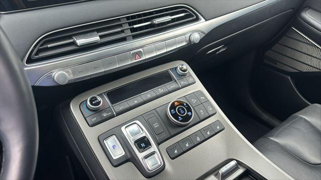 used 2021 Hyundai Palisade car, priced at $27,500