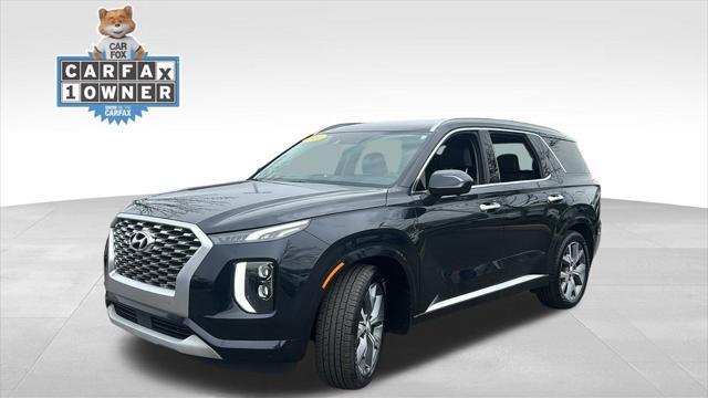 used 2021 Hyundai Palisade car, priced at $27,500