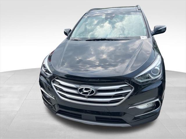 used 2017 Hyundai Santa Fe Sport car, priced at $19,391