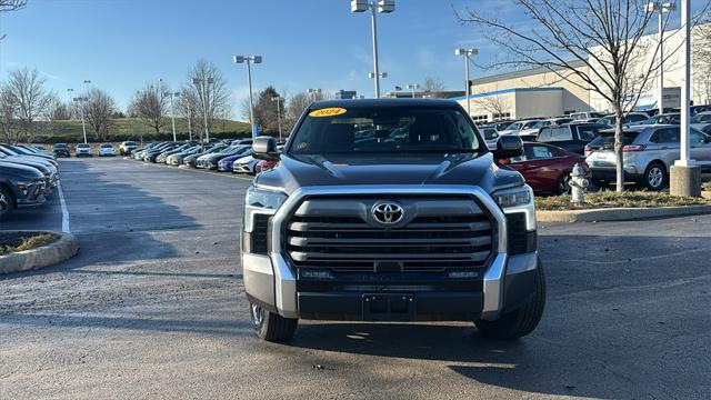 used 2024 Toyota Tundra car, priced at $52,979