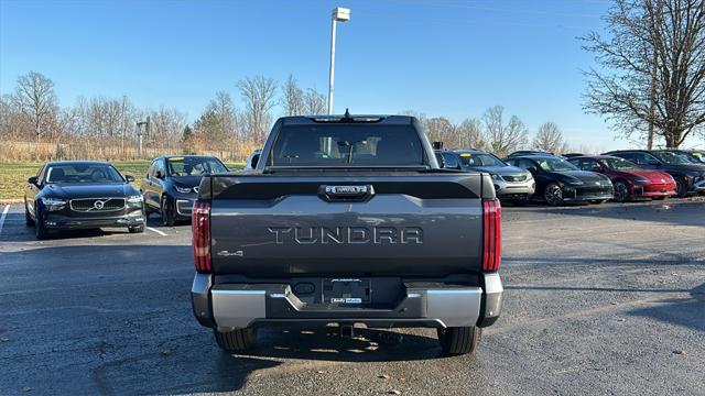 used 2024 Toyota Tundra car, priced at $52,979