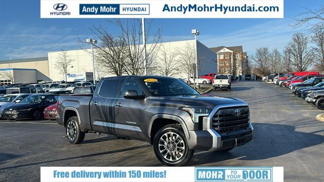 used 2024 Toyota Tundra car, priced at $52,979