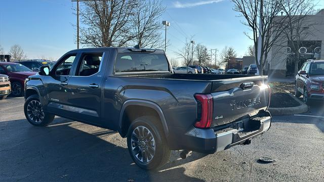 used 2024 Toyota Tundra car, priced at $52,979