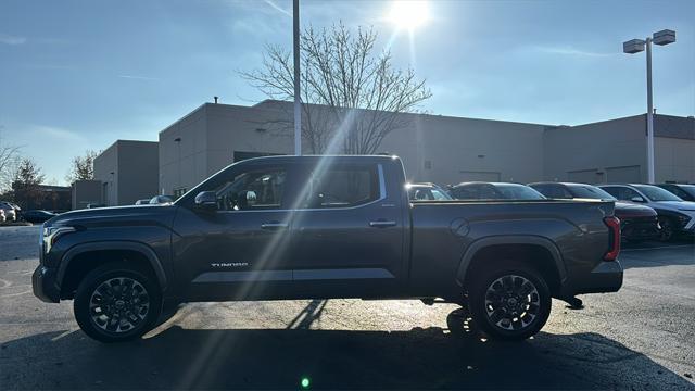 used 2024 Toyota Tundra car, priced at $52,979