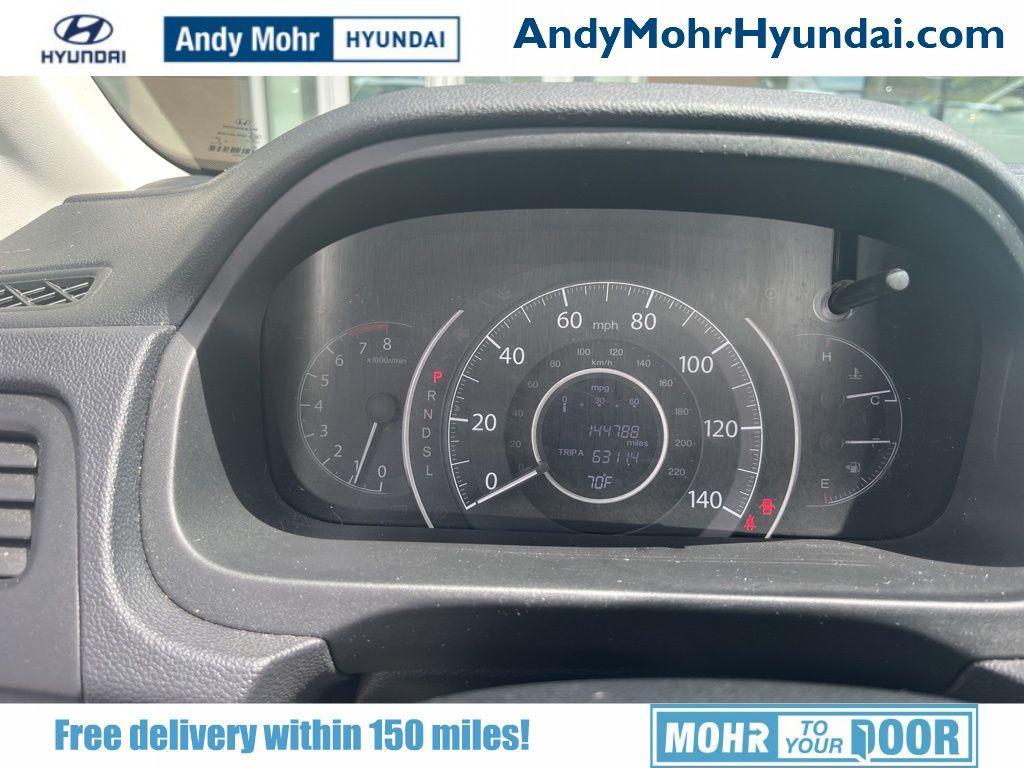 used 2015 Honda CR-V car, priced at $12,322