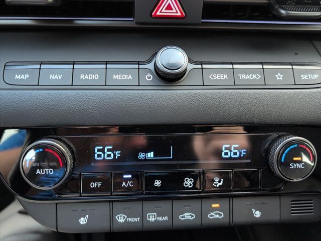 new 2025 Hyundai Elantra car, priced at $28,363