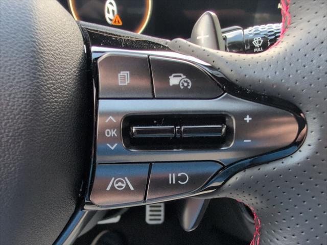 new 2025 Hyundai Elantra car, priced at $28,363