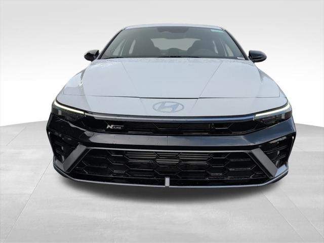 new 2025 Hyundai Elantra car, priced at $28,363