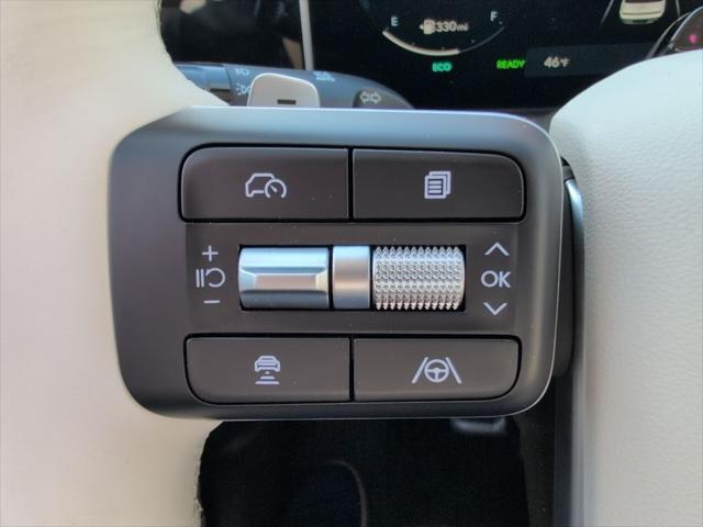 new 2025 Hyundai SANTA FE HEV car, priced at $49,181