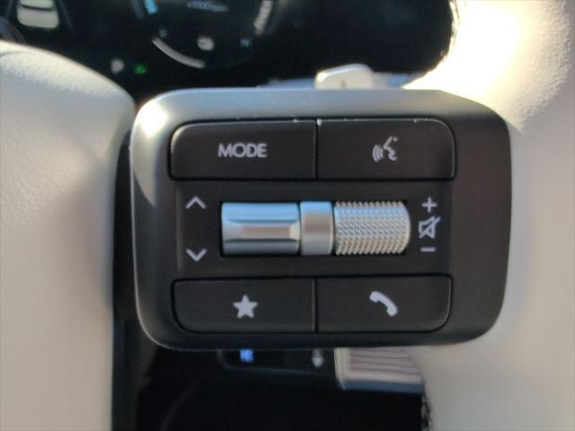 new 2025 Hyundai SANTA FE HEV car, priced at $49,181