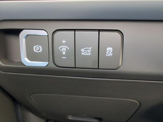 new 2025 Hyundai SANTA FE HEV car, priced at $49,181
