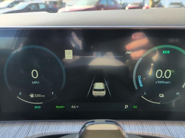 new 2025 Hyundai SANTA FE HEV car, priced at $49,181