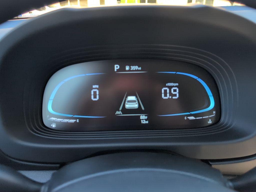 new 2026 Hyundai Venue car, priced at $22,329