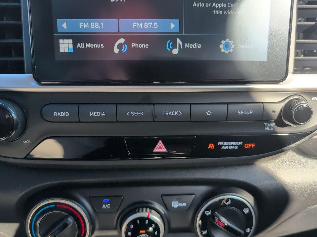 new 2026 Hyundai Venue car, priced at $22,329