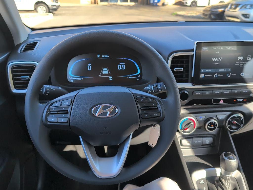 new 2026 Hyundai Venue car, priced at $22,329