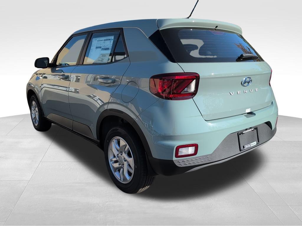 new 2026 Hyundai Venue car, priced at $22,329