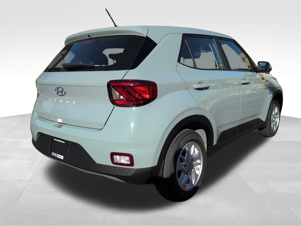 new 2026 Hyundai Venue car, priced at $22,329