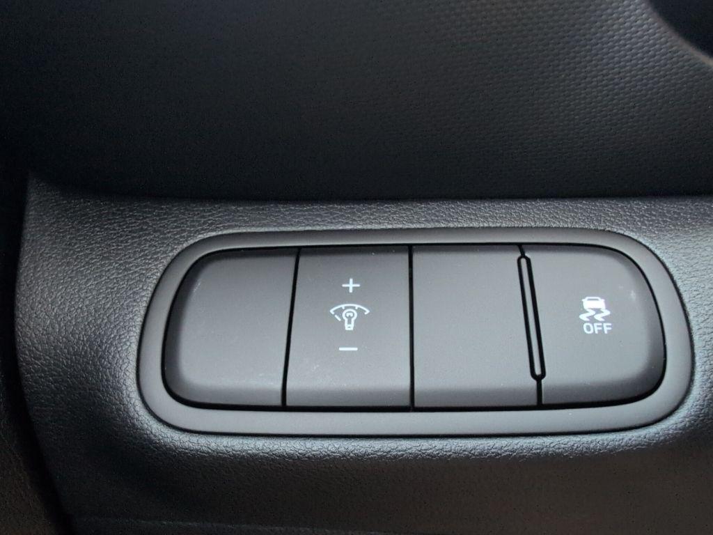 new 2026 Hyundai Venue car, priced at $22,329