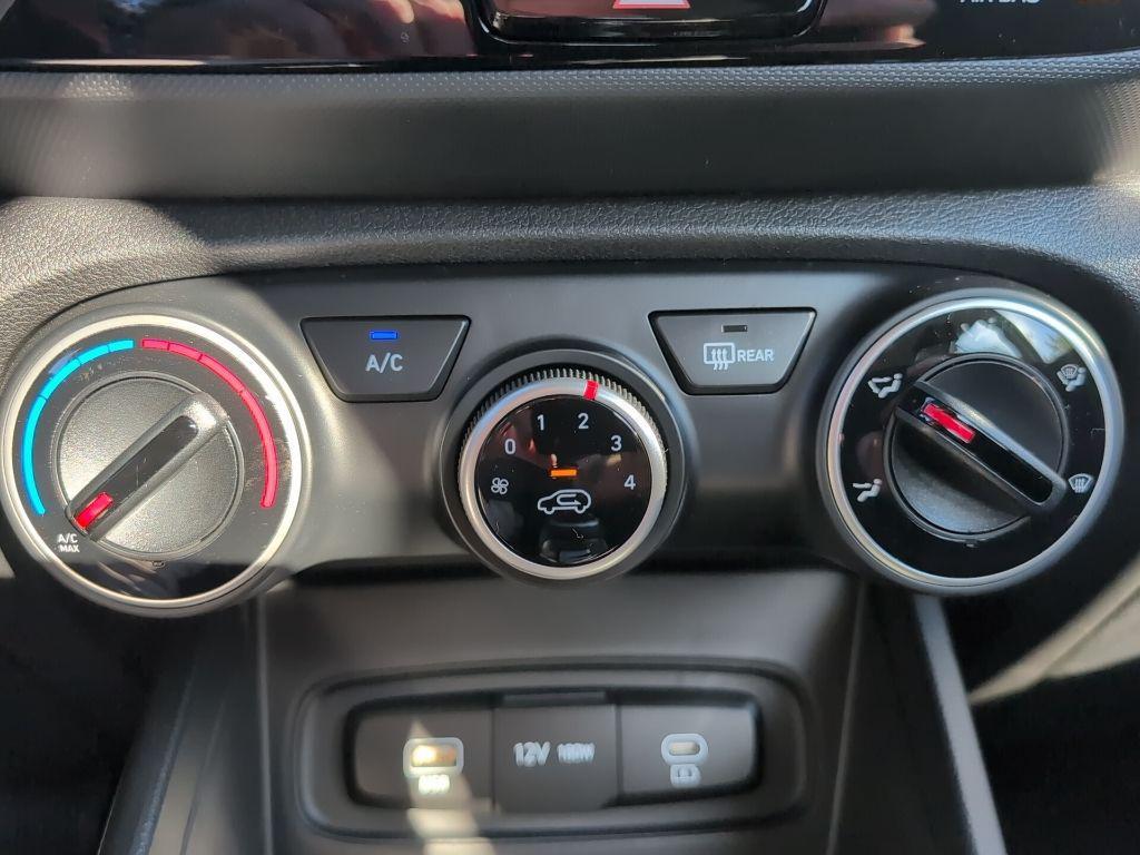 new 2026 Hyundai Venue car, priced at $22,329