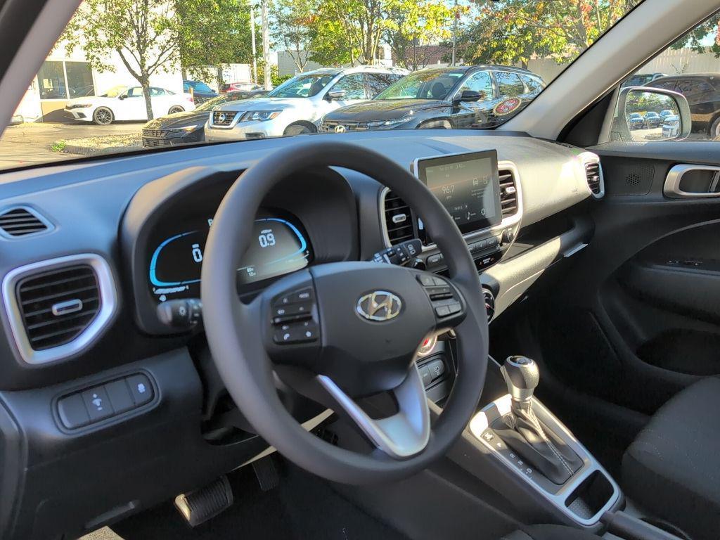 new 2026 Hyundai Venue car, priced at $22,329