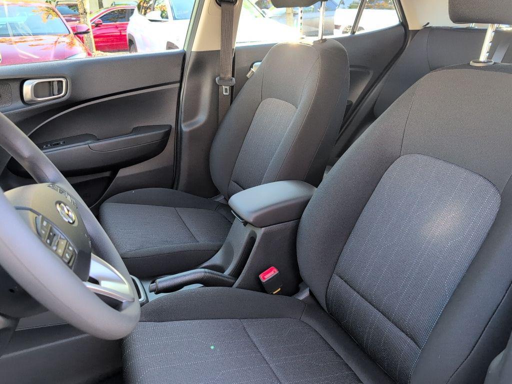 new 2026 Hyundai Venue car, priced at $22,329