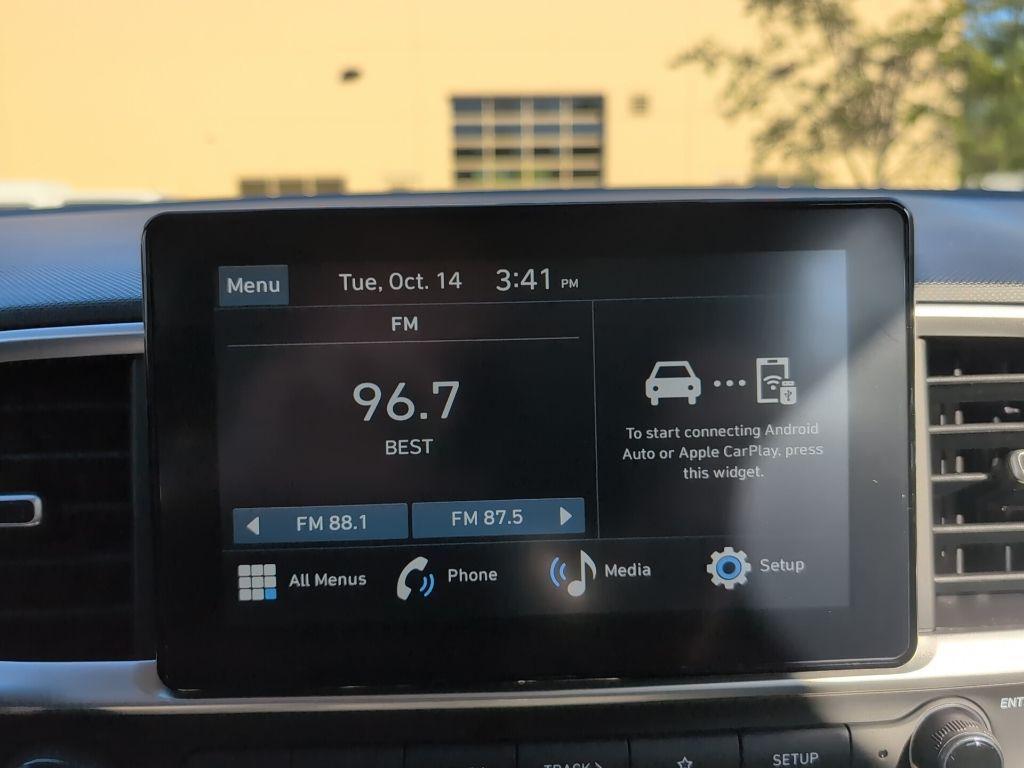 new 2026 Hyundai Venue car, priced at $22,329