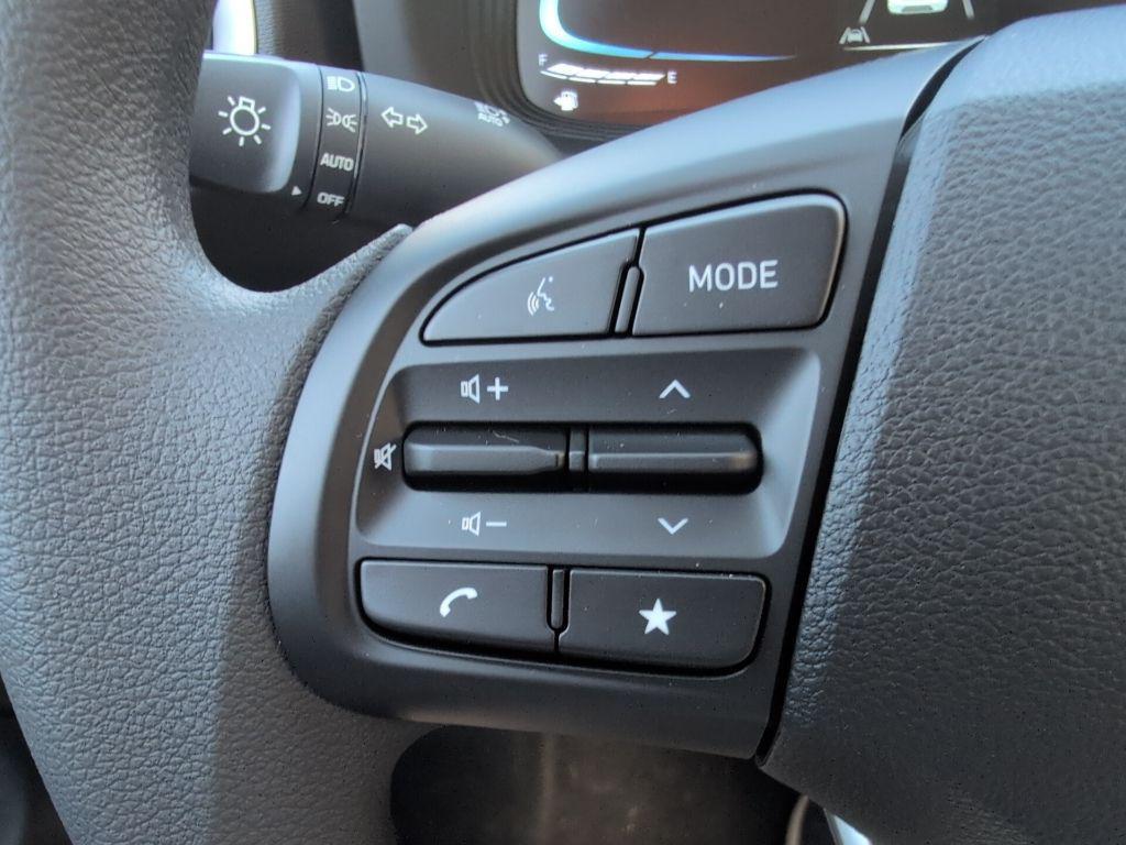 new 2026 Hyundai Venue car, priced at $22,329