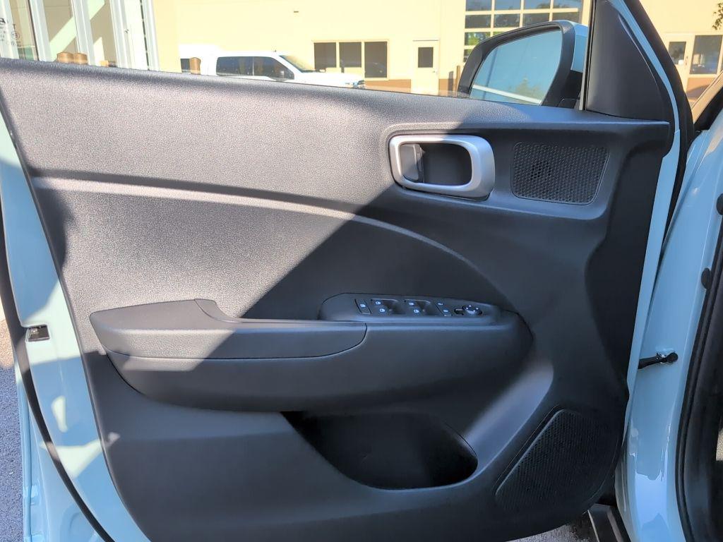 new 2026 Hyundai Venue car, priced at $22,329