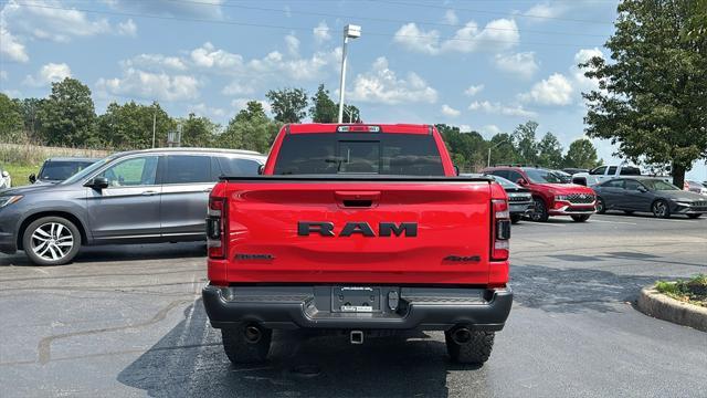 used 2021 Ram 1500 car, priced at $41,931