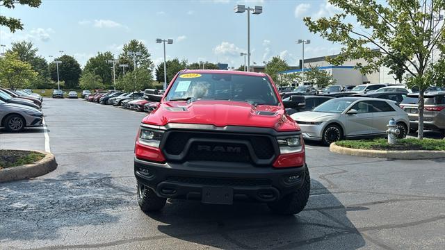 used 2021 Ram 1500 car, priced at $41,931