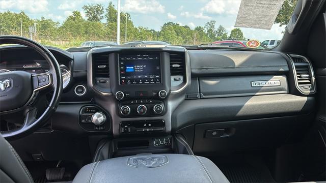 used 2021 Ram 1500 car, priced at $41,931